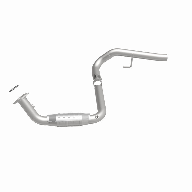 Cadillac Escalade Catalytic Converter - Driver Side - Magnaflow - HM Grade Direct-Fit, Federal/EPA Compliant - `02-`06
