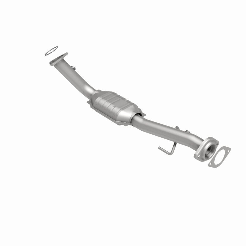 Cadillac Escalade Catalytic Converter - Passenger Side - Magnaflow - HM Grade Direct-Fit, Federal/EPA Compliant, 409 Stainless Steel - `02-`06
