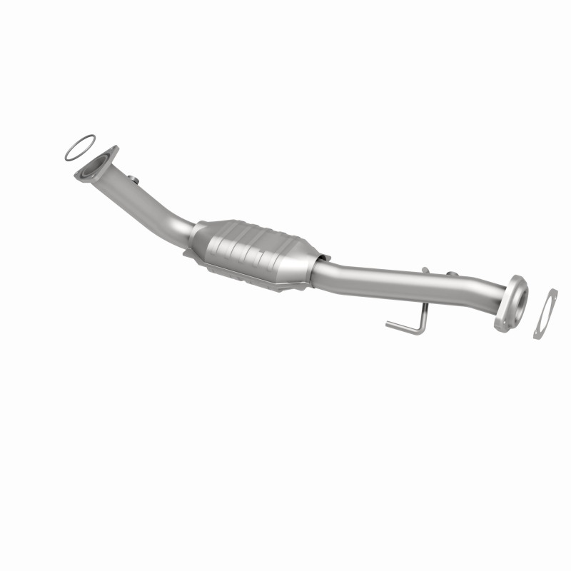 Cadillac Escalade Catalytic Converter - Passenger Side - Magnaflow - HM Grade Direct-Fit, Federal/EPA Compliant, 409 Stainless Steel - `02-`06