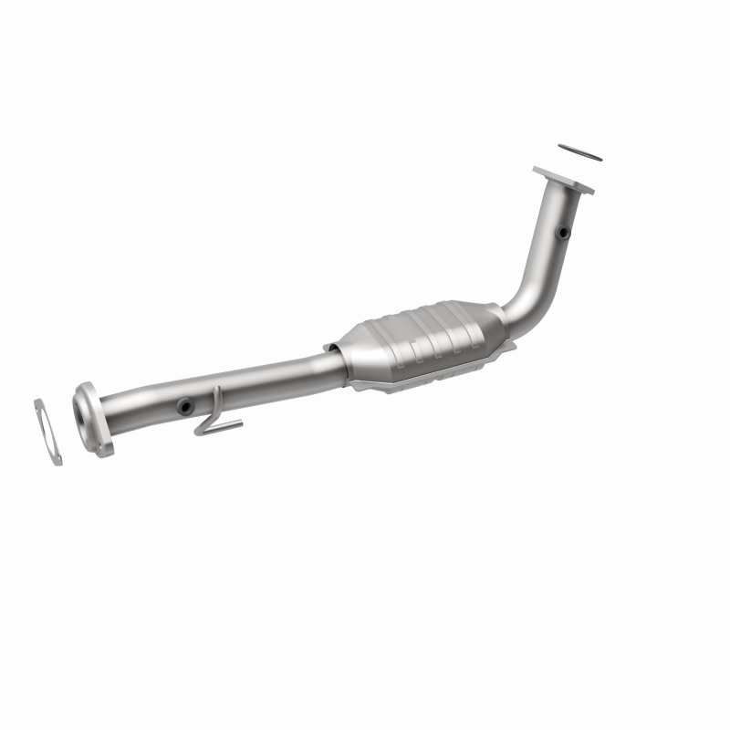 Cadillac Escalade Catalytic Converter - Passenger Side - Magnaflow - HM Grade Direct-Fit, Federal/EPA Compliant, 409 Stainless Steel - `02-`06
