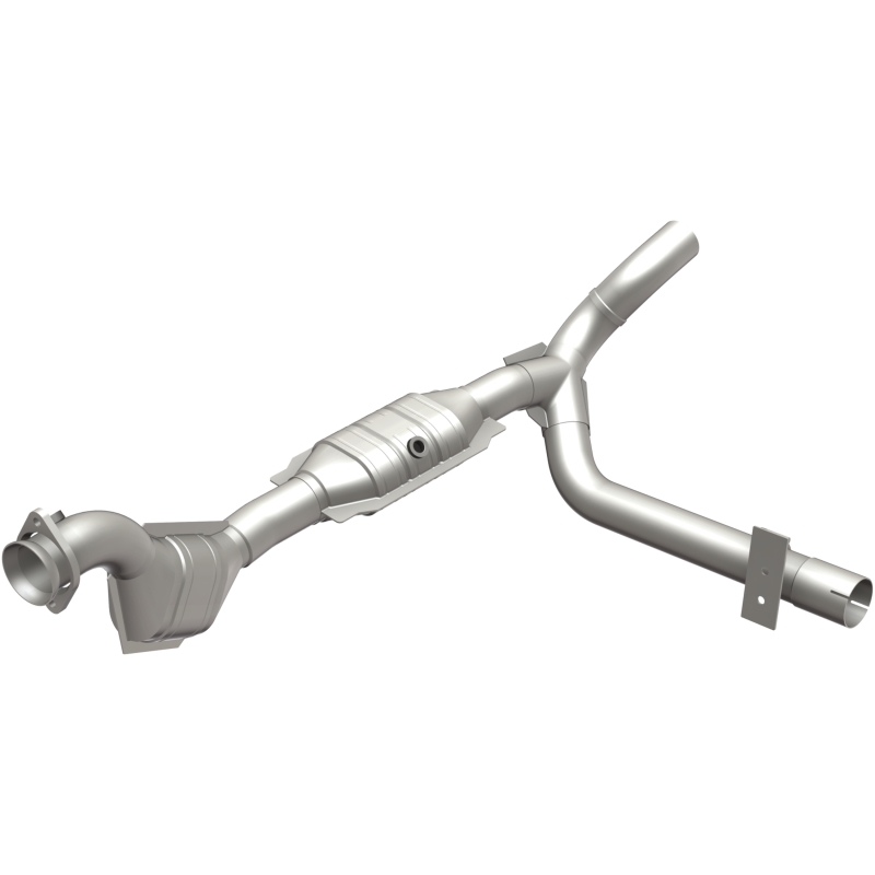 Ford F-150 Catalytic Converter - Magnaflow - Direct Fit, HM Grade - `01-`03