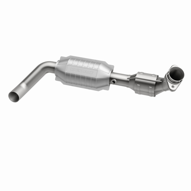Ford F-150 Catalytic Converter - Direct Fit - Magnaflow - HM Grade - `04-`08