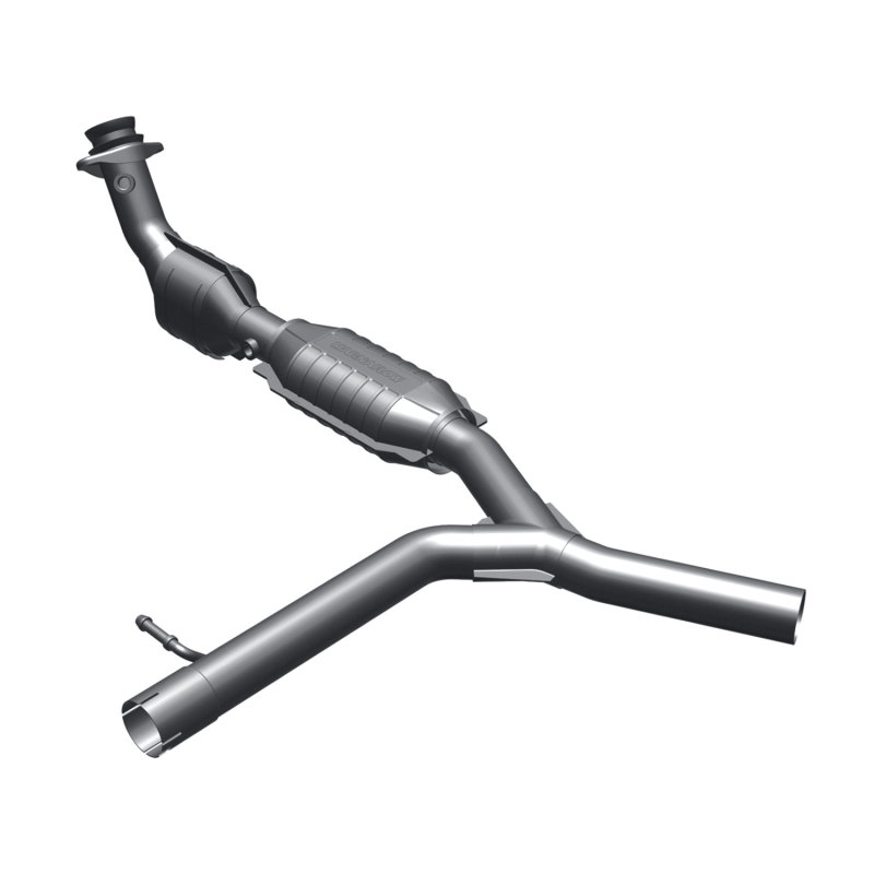 Lincoln Mark LT Catalytic Converter - Magnaflow - HM Grade Direct-Fit - `06-`08