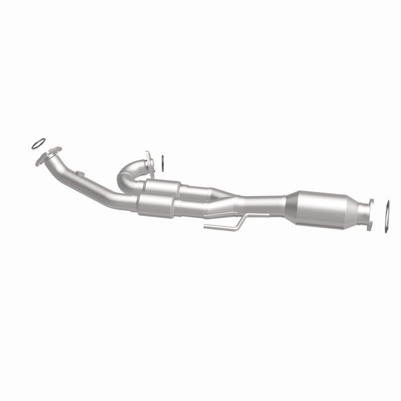 Nissan Maxima Catalytic Converter - Magnaflow - Direct Fit - `04-`06