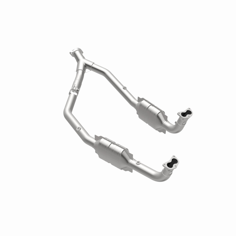 Land Rover Discovery Catalytic Converter - Magnaflow - HM Grade Direct-Fit - `99-`04