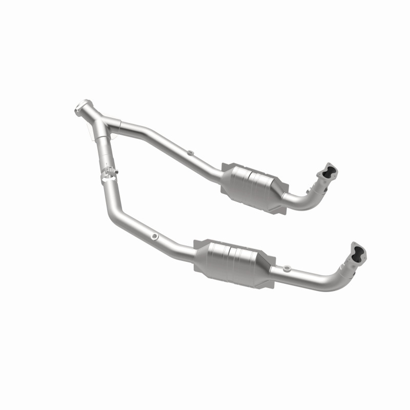 Land Rover Discovery Catalytic Converter - Magnaflow - HM Grade Direct-Fit - `99-`04
