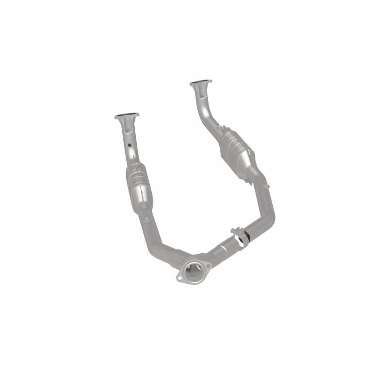 Land Rover Discovery Catalytic Converter - Magnaflow - HM Grade Direct-Fit - `99-`04