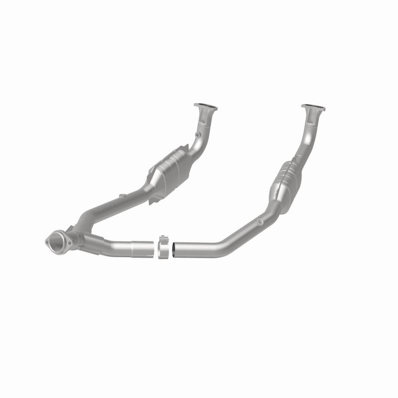 Land Rover Discovery Catalytic Converter - Magnaflow - HM Grade Direct-Fit - `99-`04