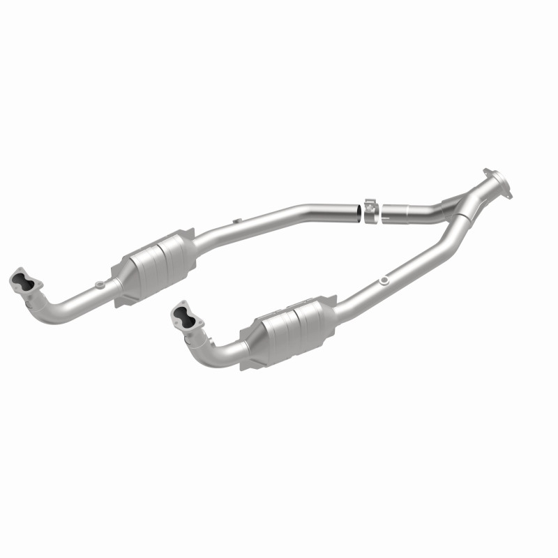 Land Rover Discovery Catalytic Converter - Magnaflow - HM Grade Direct-Fit - `99-`04