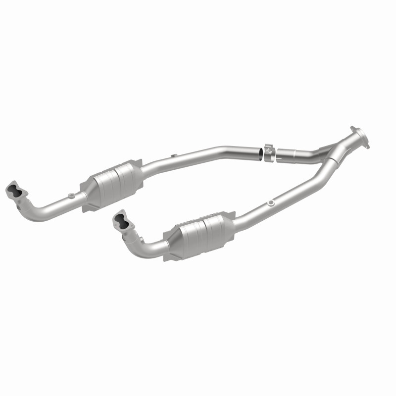 Land Rover Discovery Catalytic Converter - Magnaflow - HM Grade Direct-Fit - `99-`04
