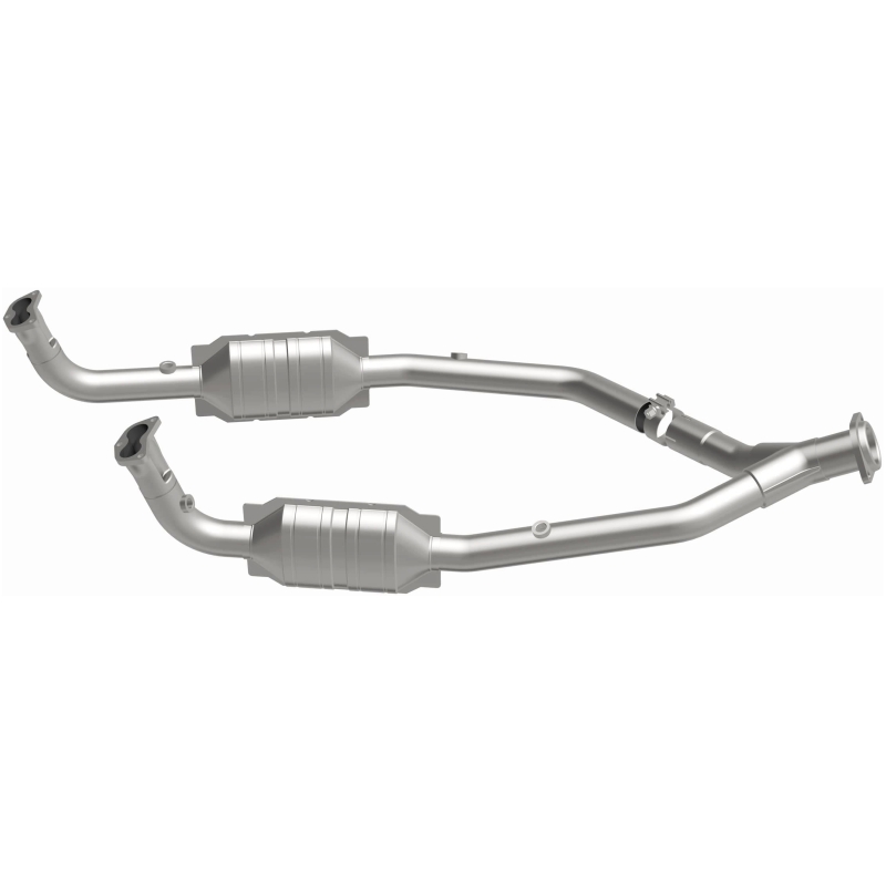 Land Rover Discovery Catalytic Converter - Magnaflow - HM Grade Direct-Fit - `99-`04
