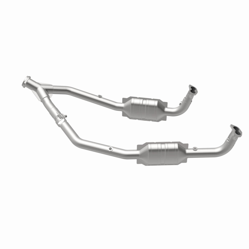 Land Rover Discovery Catalytic Converter - Magnaflow - HM Grade Direct-Fit - `99-`04