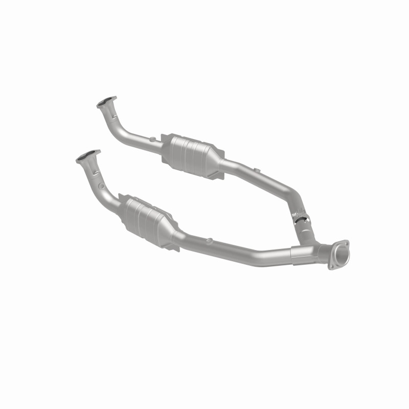 Land Rover Discovery Catalytic Converter - Magnaflow - HM Grade Direct-Fit - `99-`04