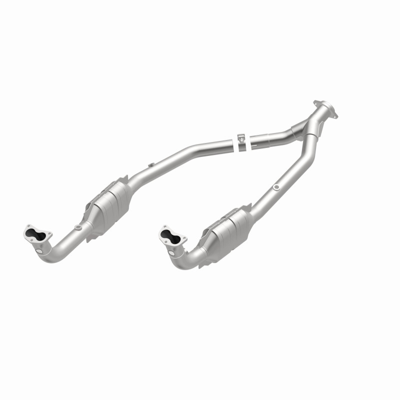 Land Rover Discovery Catalytic Converter - Magnaflow - HM Grade Direct-Fit - `99-`04