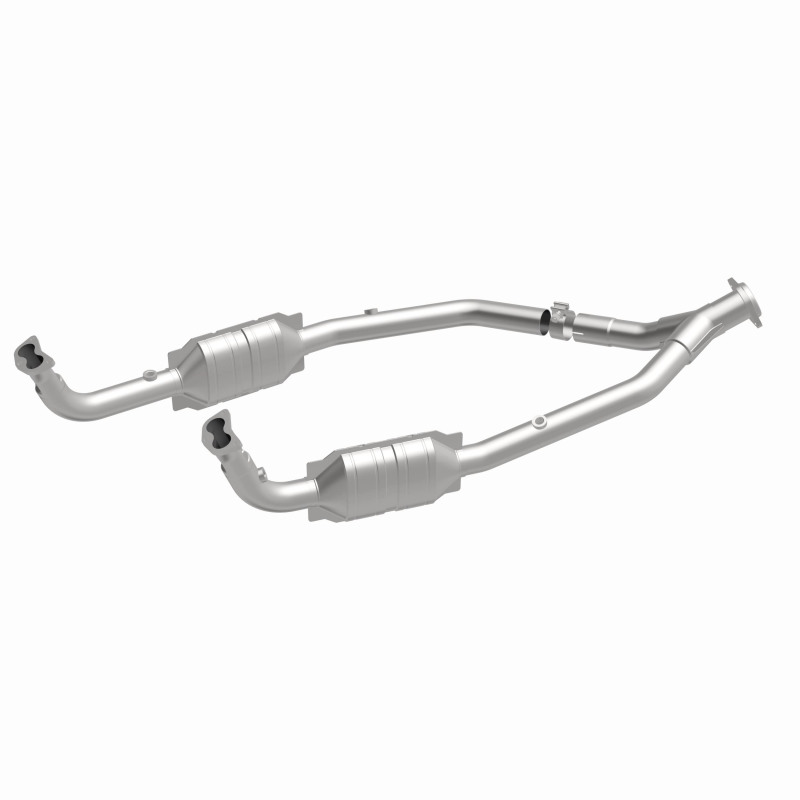 Land Rover Discovery Catalytic Converter - Magnaflow - HM Grade Direct-Fit - `99-`04