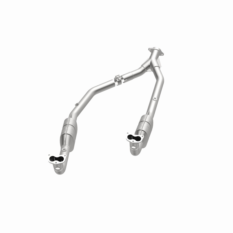 Land Rover Discovery Catalytic Converter - Magnaflow - HM Grade Direct-Fit - `99-`04