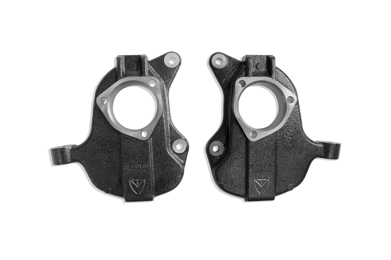 GMC 1500 Lowering Spindles - Front - Maxtrac - 2in - `14-`18 GMC 1500 Lowering Spindles - Front - Maxtrac - 2in - `14-`18