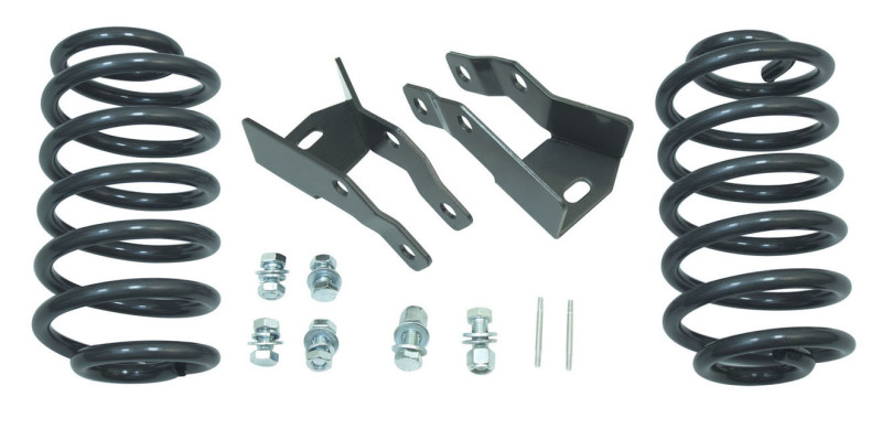 GMC C/K1500 Lowering Kit - Rear - Maxtrac - 2 in. Drop Kit - `00-`06 GMC C/K1500 Lowering Kit - Rear - Maxtrac - 2 in. Drop Kit - `00-`06