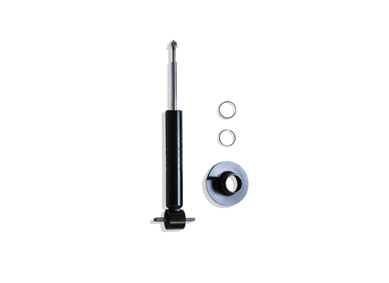Ford F150 Coilover Suspension Kit - Front - Maxtrac - Adjustable Lowering Strut - Black - `15-`20 Ford F150 Coilover Suspension Kit - Front - Maxtrac - Adjustable Lowering Strut - Black - `15-`20