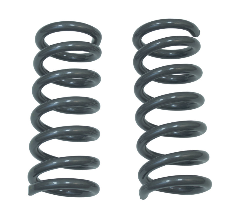 Ford F-150 Lowering Coils - Front - Maxtrac - Single Rate, Hot Wound - Grey - `97-`03 Ford F-150 Lowering Coils - Front - Maxtrac - Single Rate, Hot Wound - Grey - `97-`03