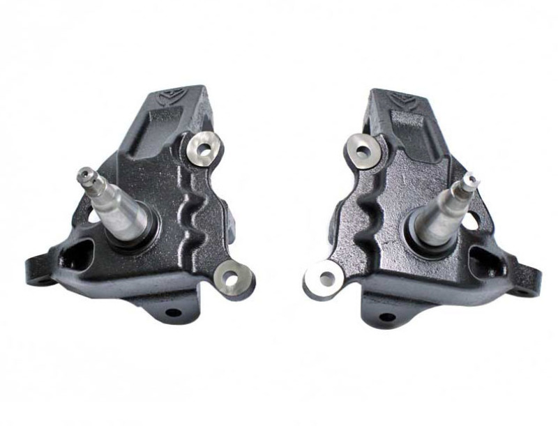 Ford F-150 Suspension Lift Kit - Front - Maxtrac - 3.5 in. Lift - `97-`03 Ford F-150 Suspension Lift Kit - Front - Maxtrac - 3.5 in. Lift - `97-`03