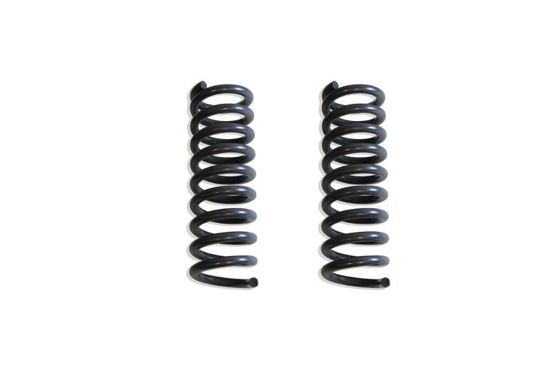 RAM 2500 Suspension Lift Kit - Front - Maxtrac - 4 in. Lift Coils - `14-`18