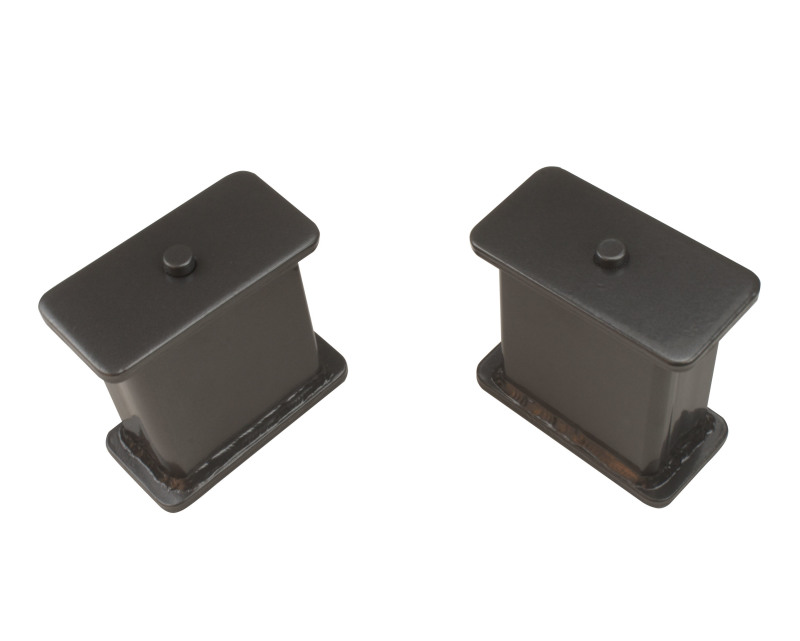 Chevrolet K1500 Suspension Lift Kit - Rear - Maxtrac - 5in Fabricated Steel - `07-`18 Chevrolet K1500 Suspension Lift Kit - Rear - Maxtrac - 5in Fabricated Steel - `07-`18