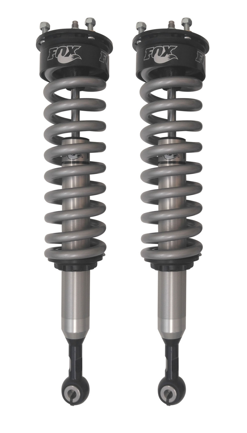 Ford F-150 Coilover Suspension Kit - Front - Maxtrac - FOX 2.0 Performance - `09-`13 Ford F-150 Coilover Suspension Kit - Front - Maxtrac - FOX 2.0 Performance - `09-`13