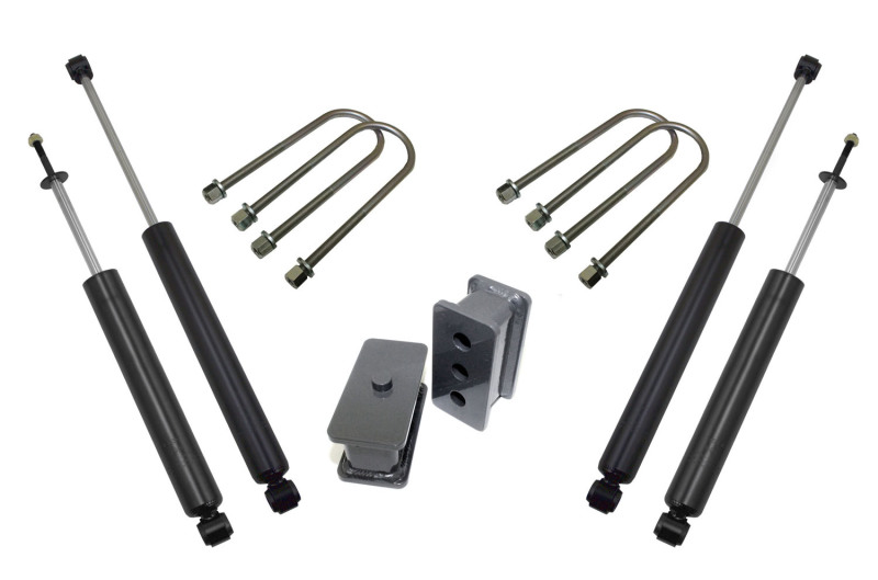 Dodge RAM 2500 Suspension Lift Kit - Rear - Maxtrac - 2.5 in. Lift + Maxtrac Shocks - `03-`08 Dodge RAM 2500 Suspension Lift Kit - Rear - Maxtrac - 2.5 in. Lift + Maxtrac Shocks - `03-`08