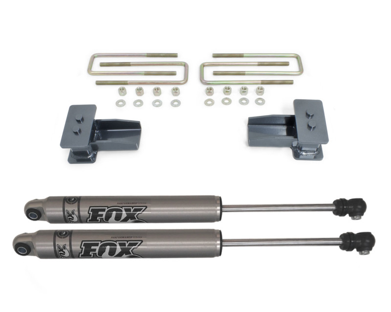 Ford F-150 Suspension Lift Kit - Rear - Maxtrac - 2 in. Rear Lift with Fox Rear Shocks - `15-`18 Ford F-150 Suspension Lift Kit - Rear - Maxtrac - 2 in. Rear Lift with Fox Rear Shocks - `15-`18