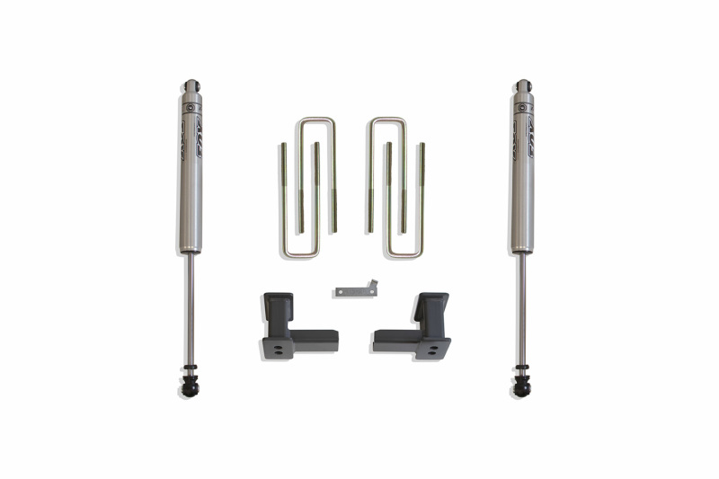Ford F-150 Suspension Lift Kit - Rear - Maxtrac - 4in Rear - `15-`18 Ford F-150 Suspension Lift Kit - Rear - Maxtrac - 4in Rear - `15-`18