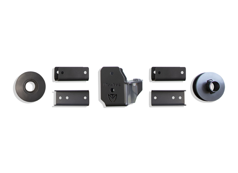 Ram 2500 Suspension Lift Kit - Rear - Maxtrac - 1.5 in. Rear Lift + Coil Spacer + Trac Bar Bracket + Bump Stop - `14-`18