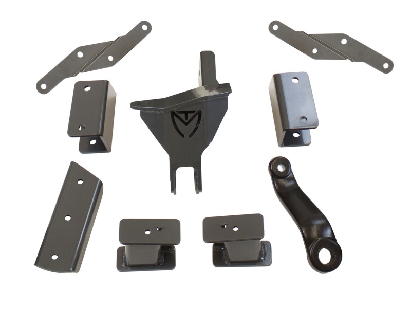 Ford F-250 Suspension Lift Kit - Maxtrac - Brackets & Hardware Component Box - `17-`19 Ford F-250 Suspension Lift Kit - Maxtrac - Brackets & Hardware Component Box - `17-`19
