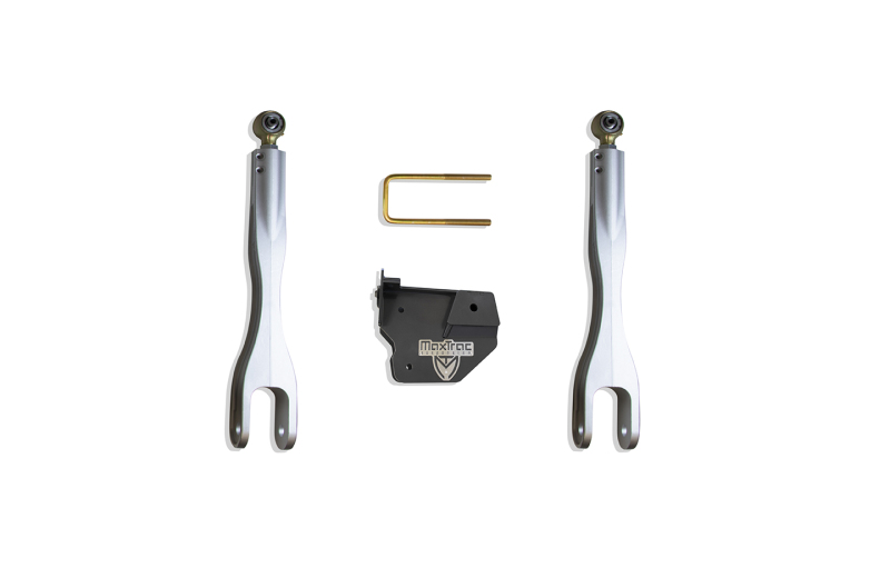 RAM 2500 Suspension Lift Kit - Front Driver - Maxtrac - 4-Link Arms & Brackets - `14-`18
