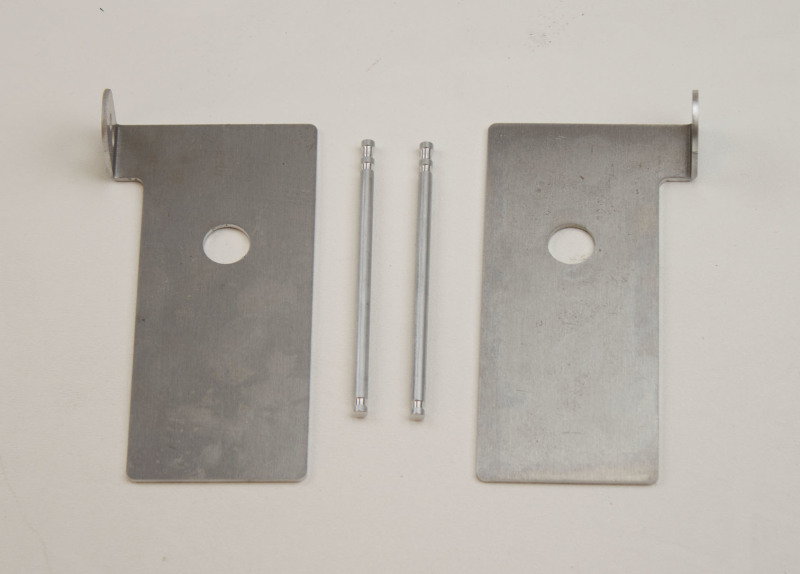 GMC C/K1500 Sensor Rods - Front + Rear - Maxtrac - Magneride Kit - `14-`18 GMC C/K1500 Sensor Rods - Front + Rear - Maxtrac - Magneride Kit - `14-`18