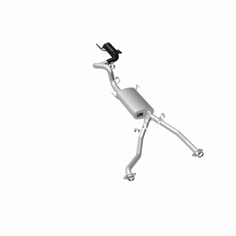 Dodge RAM 3500 Suspension Lift Kit - Maxtrac - Alum. 4-Link System + Vulcan 2.0 Res. Shocks - `13-`24