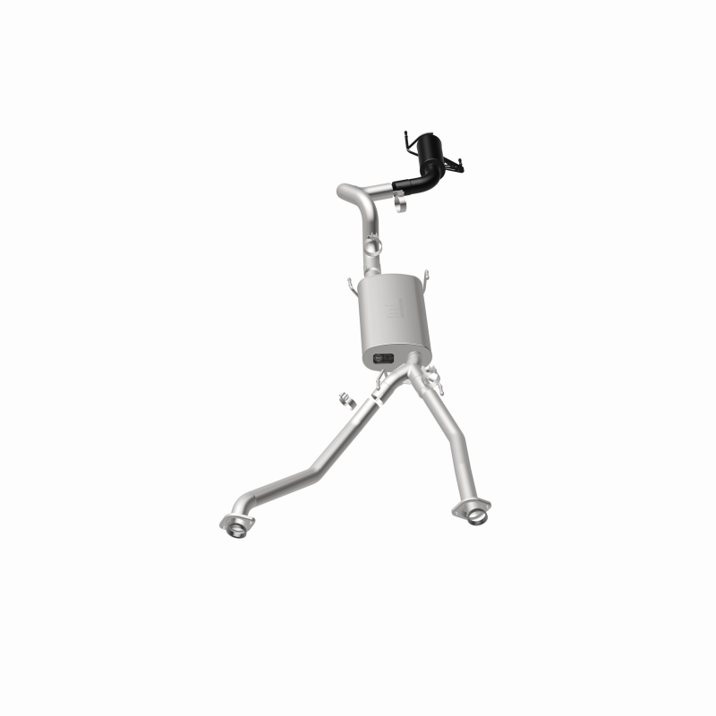 Dodge RAM 3500 Suspension Lift Kit - Maxtrac - Alum. 4-Link System + Vulcan 2.0 Res. Shocks - `13-`24