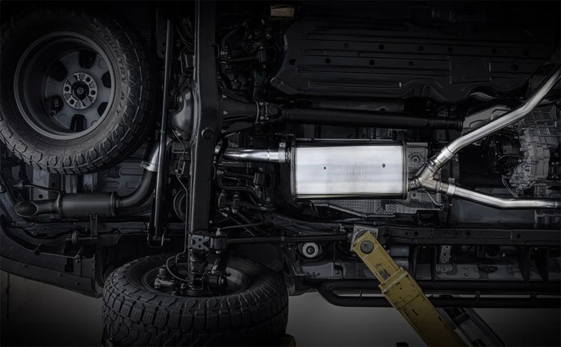 Dodge RAM 3500 Suspension Lift Kit - Maxtrac - Alum. 4-Link System + Vulcan 2.0 Res. Shocks - `13-`24