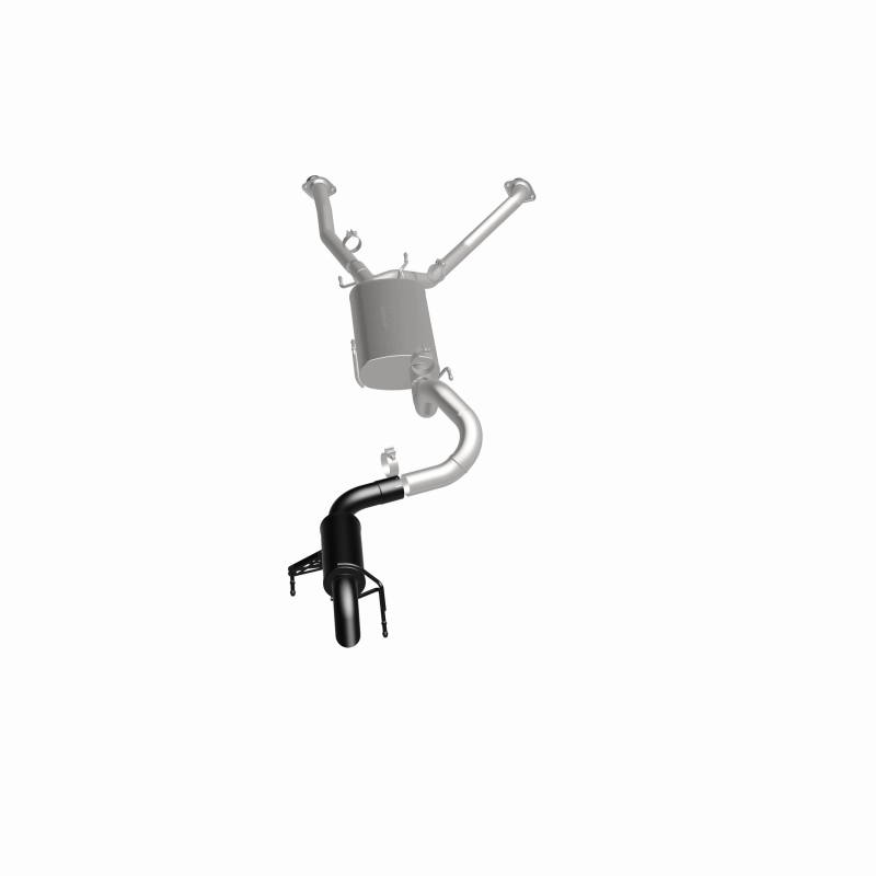 Dodge RAM 3500 Suspension Lift Kit - Maxtrac - Alum. 4-Link System + Vulcan 2.0 Res. Shocks - `13-`24