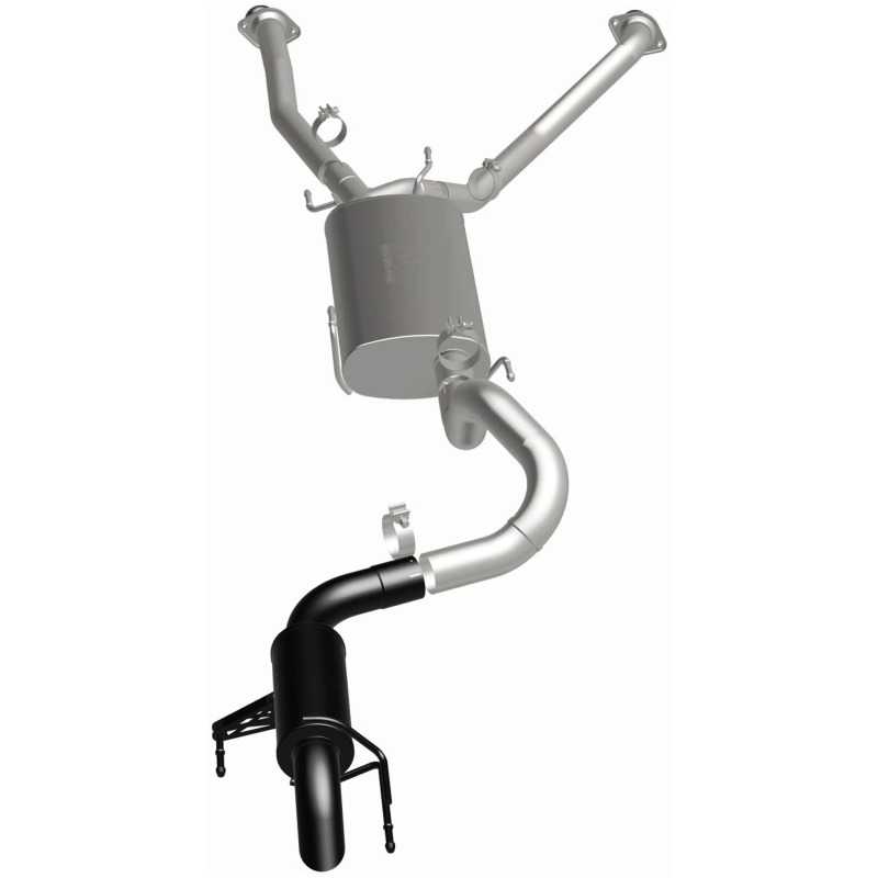 Dodge RAM 3500 Suspension Lift Kit - Maxtrac - Alum. 4-Link System + Vulcan 2.0 Res. Shocks - `13-`24