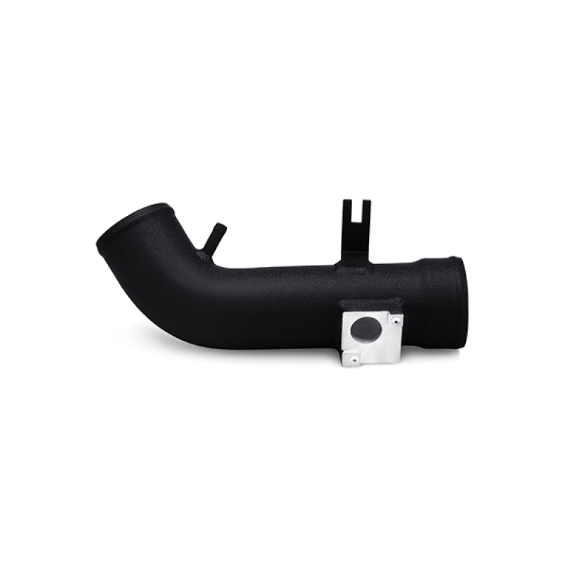 Honda Civic Si Performance Air Intake - Mishimoto - Wrinkle Black - Black - `06-`11