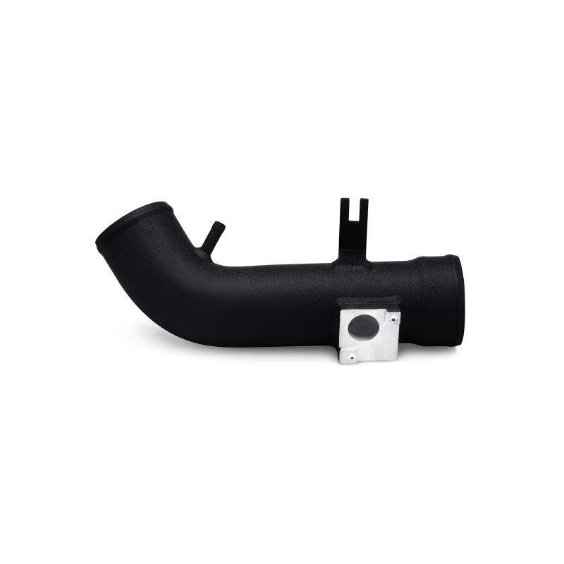 Honda Civic Si Performance Air Intake - Mishimoto - Wrinkle Black - Black - `06-`11