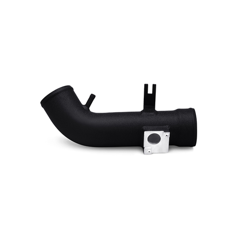 Honda Civic Si Performance Air Intake - Mishimoto - Wrinkle Black - Black - `06-`11