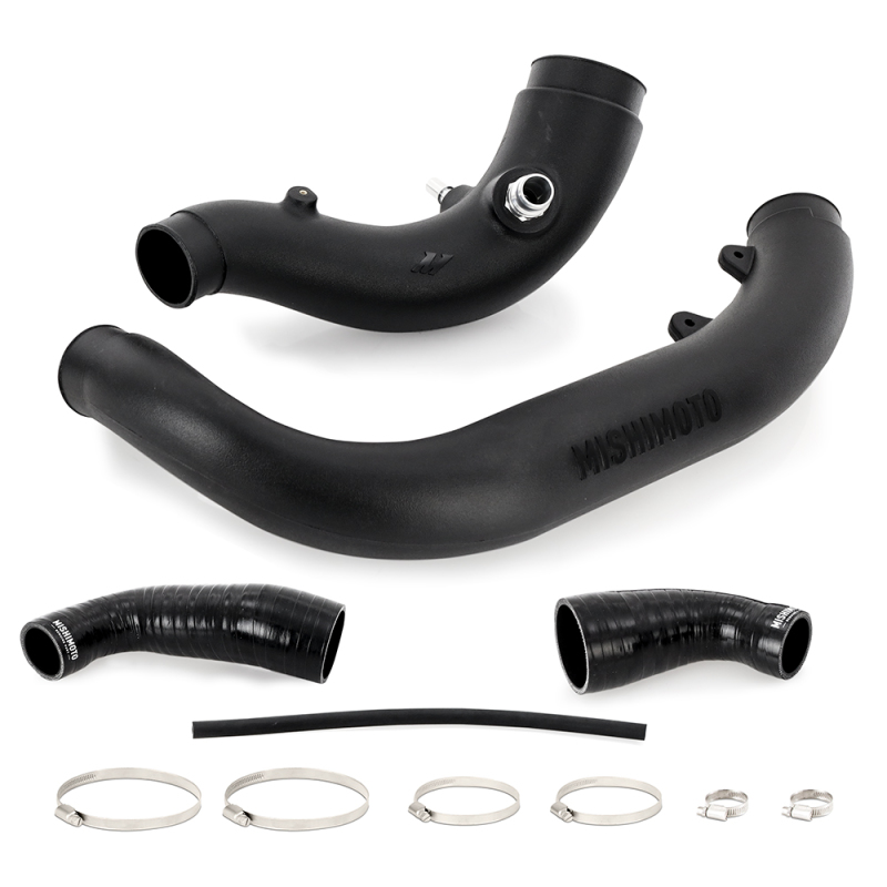 Ford F-150 Raptor Turbo Inlet Tube Kit - Mishimoto - Cross-linked Polyethylene (XLPE) - `17-`20