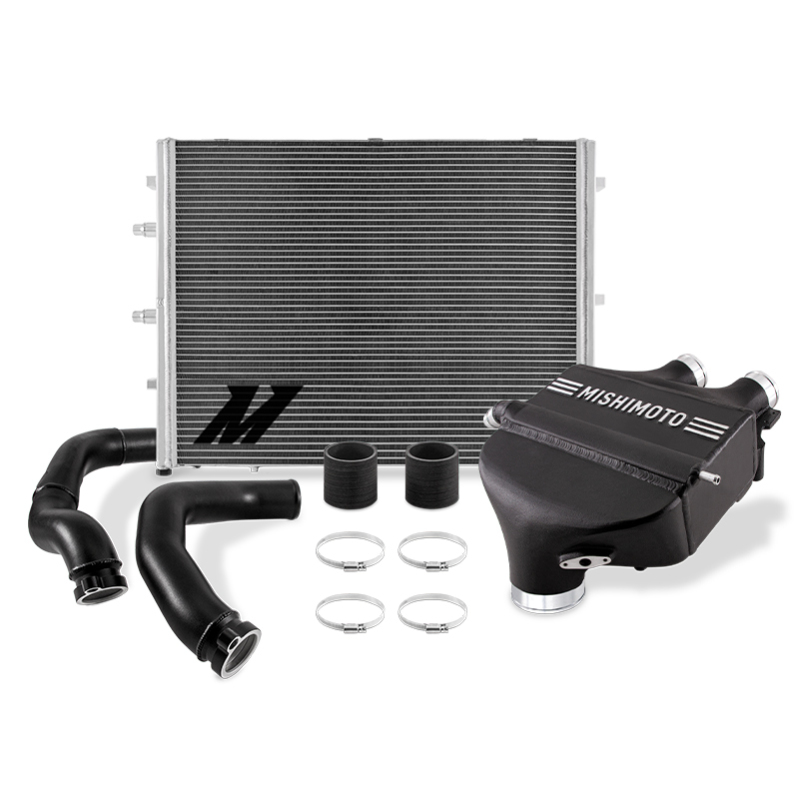 BMW M4 Intercooler Kit - Mishimoto - Air-to-Water, Performance Intercooler Power Pack - `15-`20 BMW M4 Intercooler Kit - Mishimoto - Air-to-Water, Performance Intercooler Power Pack - `15-`20