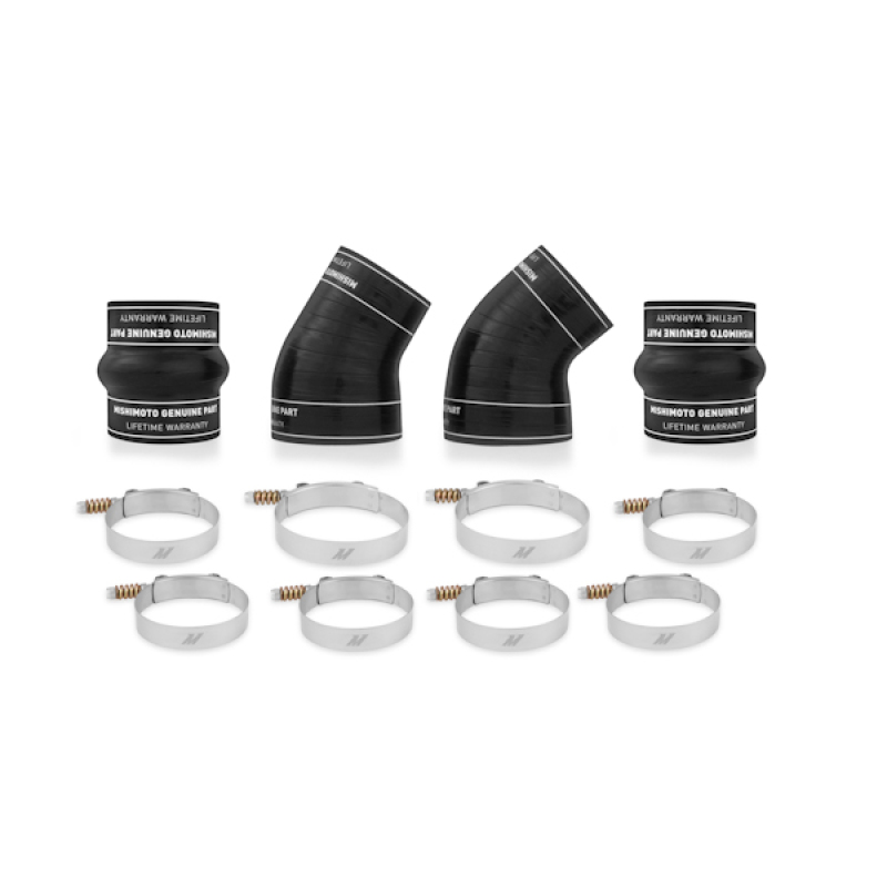 Dodge Ram 3500 Intercooler Boot Kit - Mishimoto - DuraCore - `94-`02