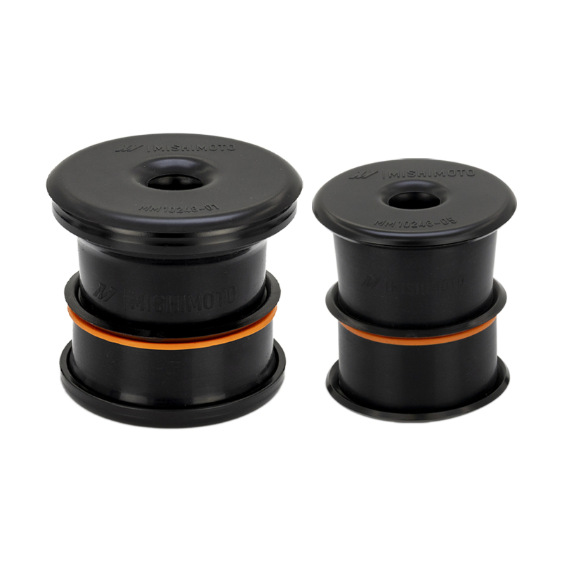 Ford Super Duty Body Mount Set - Mishimoto - Silicone - `03-`07