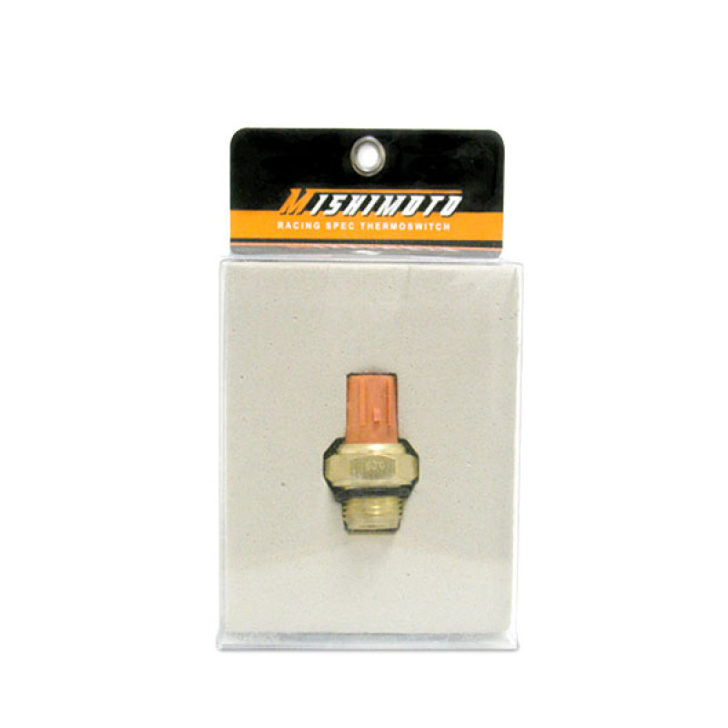 Acura Integra Cooling Fan Sensor - Mishimoto - Thermoswitch Fan Switch - `96-`01 Acura Integra Cooling Fan Sensor - Mishimoto - Thermoswitch Fan Switch - `96-`01