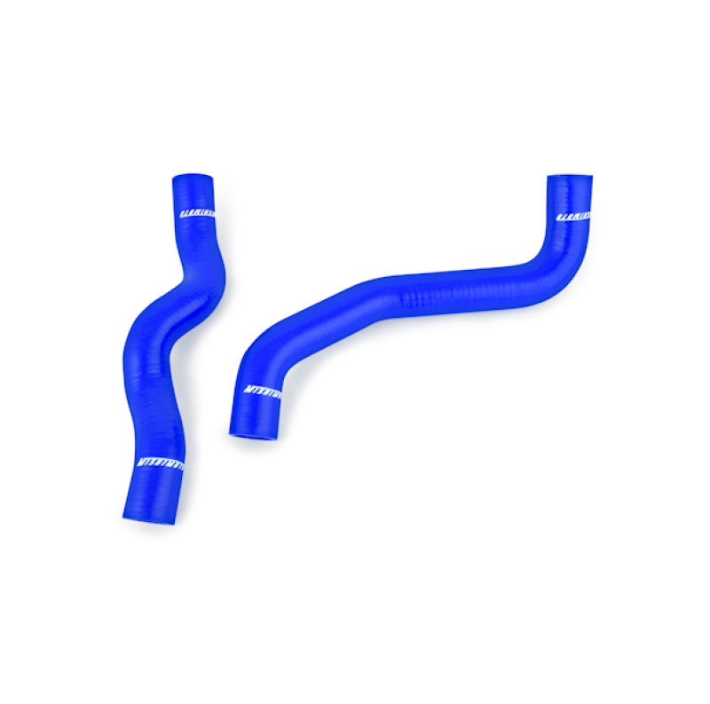 Infiniti EX35 Radiator Coolant Hose Kit - Mishimoto - Silicone - Blue - `08-`10 Infiniti EX35 Radiator Coolant Hose Kit - Mishimoto - Silicone - Blue - `08-`10