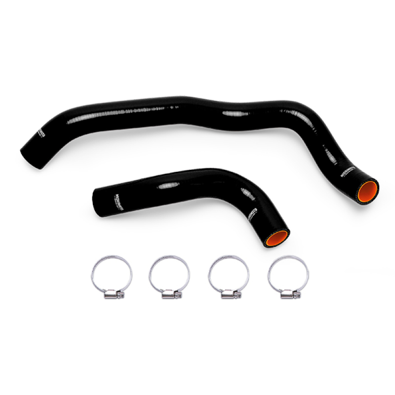 Toyota 4Runner Radiator Hose Kit - Mishimoto - Silicone - Black - `10-`21